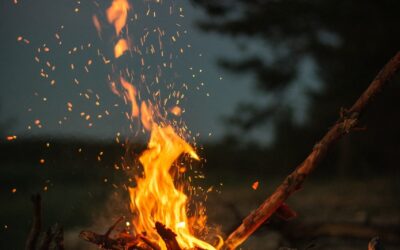 L’élément du FEU en énergétique chinoise